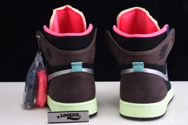 Cheap TB RETRO AIR HIGH 555088-201 JORDAN 1 TOKYO HACK BIO 0714